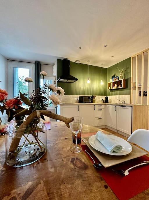 Chez Frida, Escapade Nimoise Apartment Nimes Luaran gambar