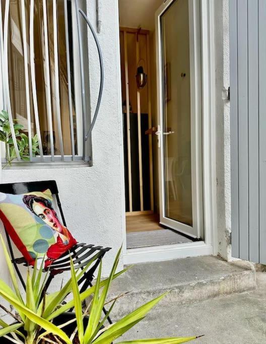 Chez Frida, Escapade Nimoise Apartment Nimes Luaran gambar